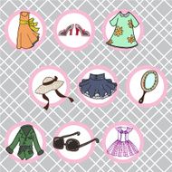 Woman&#039;s clothes N2