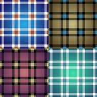 tartan background