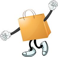 yellow bag N4