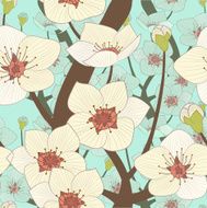 Blooming tree N5