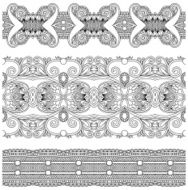 ornamental stripes N2