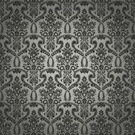Seamless floral wallpaper N49