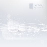 Abstract white background with smooth lines N2