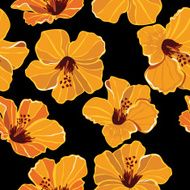 floral seamless pattern N336