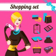 Shopping set N2