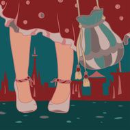 Woman and the city