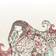 Vector Girl N6
