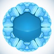 abstract circle N5