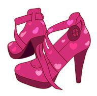 female shoes N6