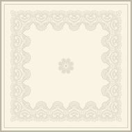 Vector Ornamental background N7