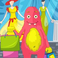 Funny monster N20