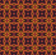vintage wallpaper pattern seamless background Vector N18