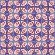vintage wallpaper pattern seamless background Vector N19