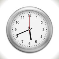 Clock N18