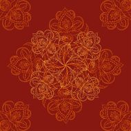 abstract floral background N48