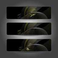 Header abstract design N2