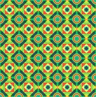 bright geometrical seamless
