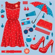Fashion set N26