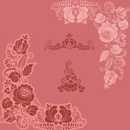 floral gzel