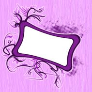 decorative text place