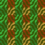 Seamless Christmas pattern N30