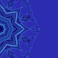 ornamental background N7