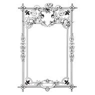 Vintage Frame N59