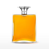 elegant perfume bottle N6