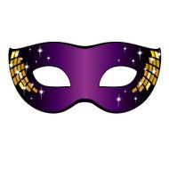 carnival mask N12