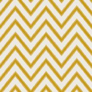 seamless yellow chevron scribble pattern