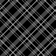 Abstract plaid fabric pattern Checked material Seamless vector motif N2