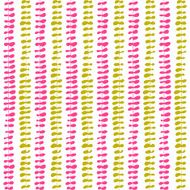 Striped hand drawn vector seamless pattern N21