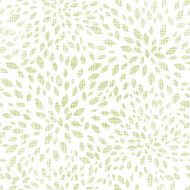 vector green leaves explosion textile seamless texture pattern background