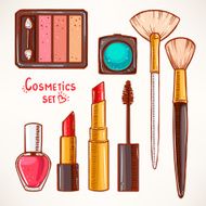 Seamless decorative cosmetics - 3