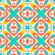 Abstract geometric pattern N58