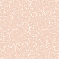 Seamless pattern flower