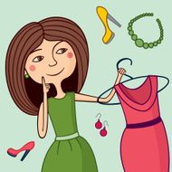 Fashion Girl N137