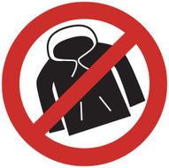 Hoodies Banned! N2