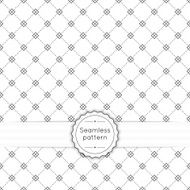 vector seamless pattern N273