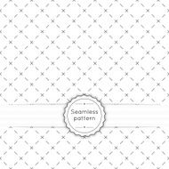 vector seamless pattern N278