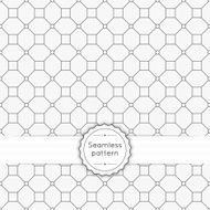 vector seamless pattern N279