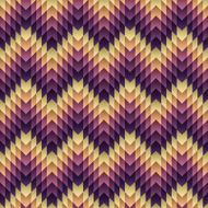 Aztec seamless pattern N39