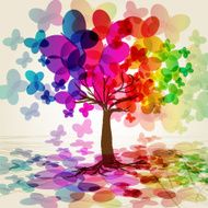 Spring Tree N12