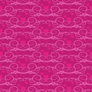 Valentine hearts background N409