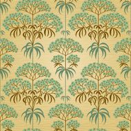 Traditional floral pattern in retro style N8