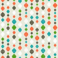 retro seamless pattern N13