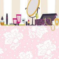 Make-Up and Cosmetics