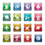 Space Element Icons N3