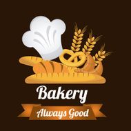 bakery label N23