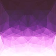 Abstract colorful triangles background N16